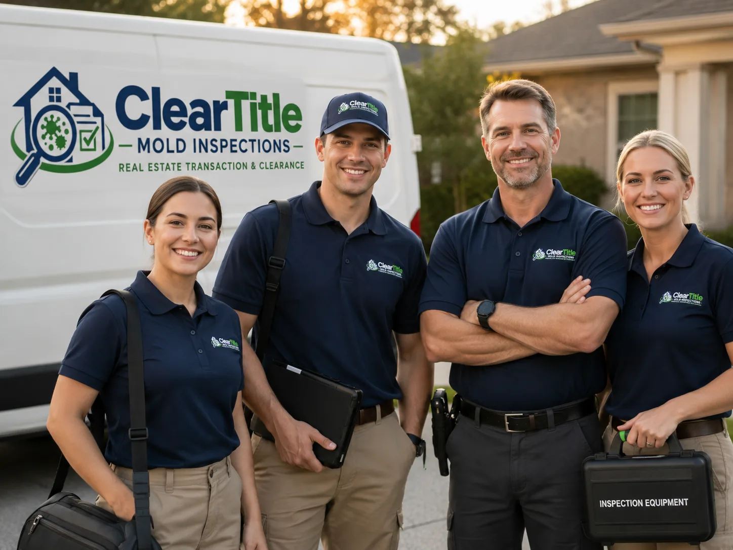 Mold Inspection For Home Sale company in Fairburn, SD